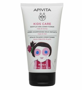 APIVITA KIDS HAIR CONDITIONER ΤΡΙΑΝΤΑΦΥΛΛΟ & ΜΕΛΙ …