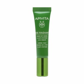 Apivita Bee Radiant Eye Cream with Peony Cream Matt…