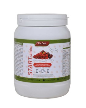 Prevent Start Shake Κόκκινα Φρούτα 430gr