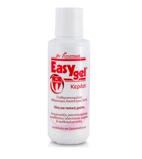 EASY GEL Cherry Στοματική Γέλη με γεύση Κεράσι 120 …