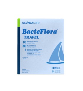 Olonea BacteFlora Travel 14caps