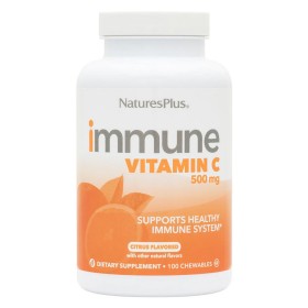 Nature's Plus Vitamin C 500mg Immune Booster ...