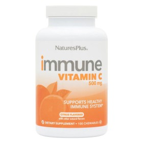 Nature's Plus Βιταμίνη C 500mg Ενίσχυσης του Ανοσο …