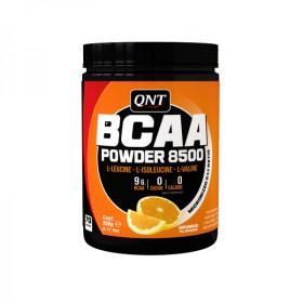 QNT BCAA Powder 8500 Orange 350gr