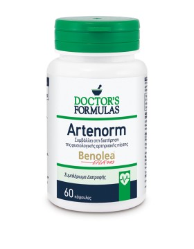 Doctor's Formulas Artenorm 60 δισκία