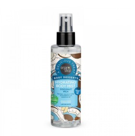 Organic Shop Body Desserts Hydrating Body Mist Coc …