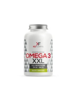 Prevent Omega XXL 30 Tablets