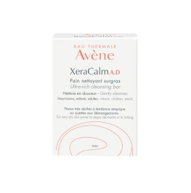 Avene XeraCalm AD Pain Nettoyant Surgras 100gr