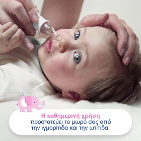 Otrisalin Εύκαμπτα Ανταλλακτικά για Συσκευή Ρινική …