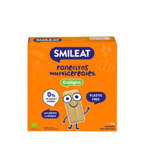 Smileat Multigrain Crackers Gluten Free BIO ...
