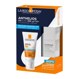 La Roche Posay Set Anthelios SPF50 UVMune 400 Hydr …