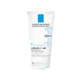 La Roche-Posay Lipikar Light Cream AP+M Μαλακτική Κρέμα Για Το Ξηρό Δέρμα Με Τάση Ατοπίας 200ml