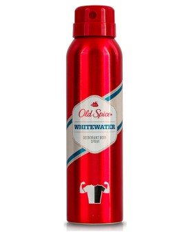 Old Spice White Water Deodorant Body Spray 150ml