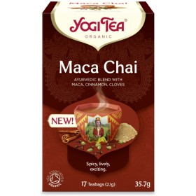 Yogi Tea Maca C …