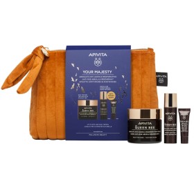 Apivita Set Your Majesty Queen Bee Absolute Anti-A …