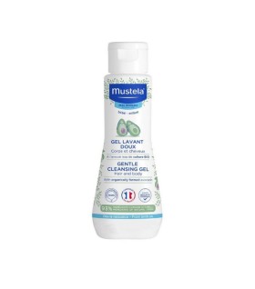 Mustela Gel Lavant Doux Απαλό Τζελ Καθαρισμού για …