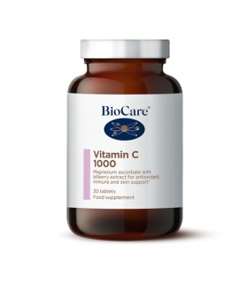 BioCare Vitamin C 1000 30 Tablet