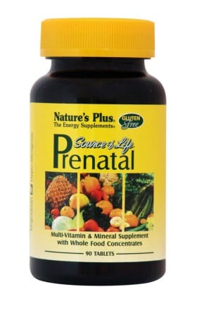 Nature's Plus PRENATAL 90TABS