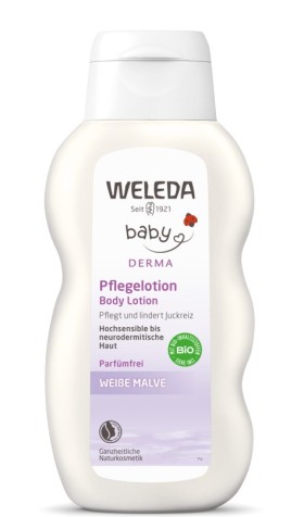 Weleda Baby Βρεφικό Γαλάκτωμα Σώματος με Μολόχα 2 …
