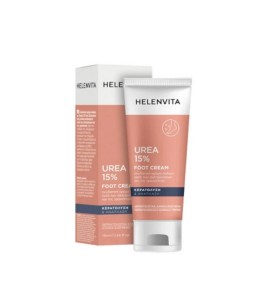 Helenvita Urea 15% Foot Cream Ενυδατική Κρέμα Ποδι …