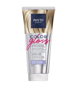 Phyto Paris Color Gloss Μάσκα Περιποίησης & Αναζωο &hellip;