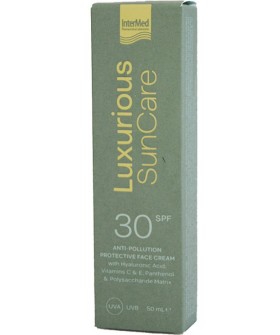 Intermed Luxurious Anti Pollution Protective Face …