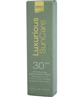 Intermed Luxurious Anti Pollution Protective Face …