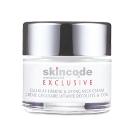SKINCODE EXCLUSIVE CELLULAR FIRMING & LIFTING NECK …