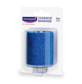 Hansaplast Cohesive Bandage Αυτοκόλλητος Επίδεσμος …