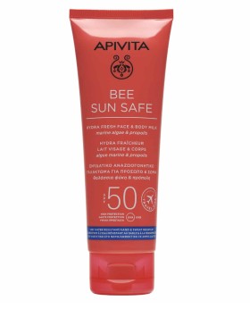 Apivita Bee Sun Safe Hydra Fresh Face & Body Milk …