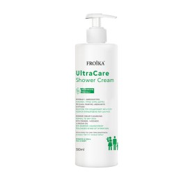 Froika UltraCare Shower Cream Κρεμώδες Αφρόλουτρο …