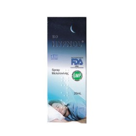 Medichrom Bio Hypnol Melatonin Spray 20ml