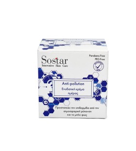 Sostar ANTIPOLLUTION BLUE LIGHT MOISTURIZING DAY C …