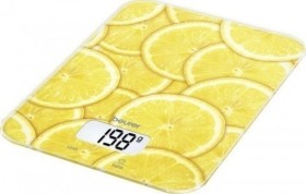 BEURER Ψηφιακή Ζυγαριά Κουζίνας KS 19 Lemon