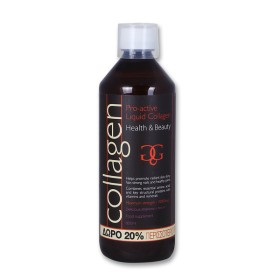 PRO-ACTIVE LIQUID COLLAGEN ΛΕΜΟΝΙ 600ml