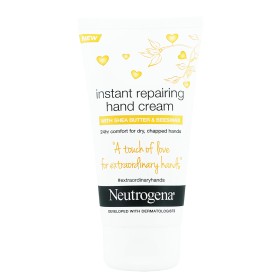 Neutrogena Instant Repairing Hand Cream With Shea &hellip;