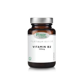 Power Health Platinum Range Vitamin B2 100mg 30cap …