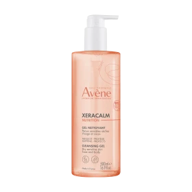 Avene Xeracalm Nutrition Gel Nettoyant 500ml