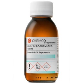 Chemco Αιθέριο Ελαιο Μέντας 100ml