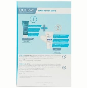 Ducray Set Keracnyl UV Anti-Blemish Fluid Spf50+ 5 …
