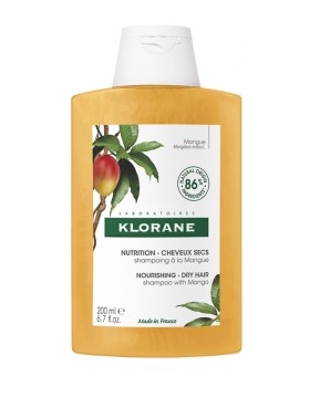 Klorane Shampoo …