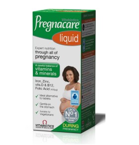 Vitabiotics Pregnacare Liquid 200ml