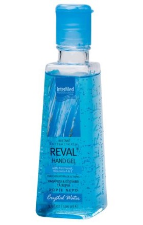 Intermed Reval Plus Crystal Water Antiseptic Hand…