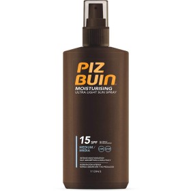 Piz Buin Moisturizing Ultra Light Sun Spray SPF15 …