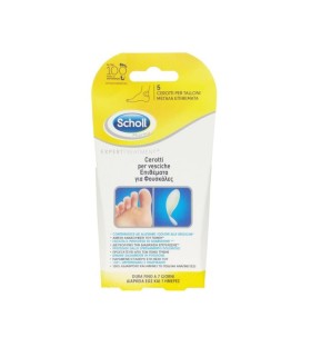 Scholl Expert Treatment Μεγάλα Επιθέματα για Φουσκ …