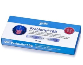 Smile Probiotic …