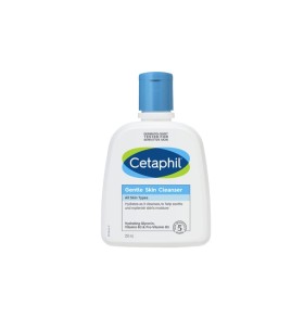 Cetaphil Cleans …