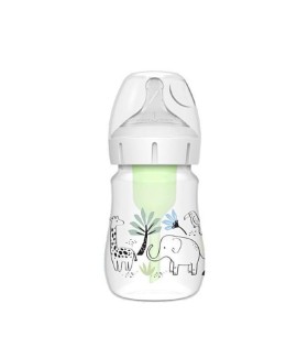 Dr.Brown's Μπιμπερό Πλαστικό Options+ (Φ.Λ.) 150ml …