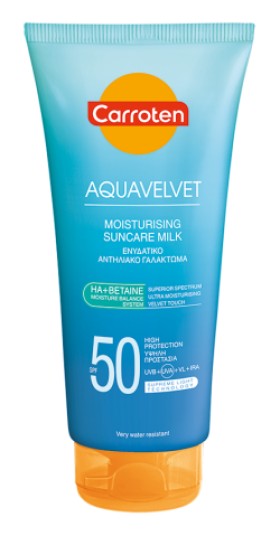 Carroten Aquavelvet Moisturising Suncare Milk SPF5 &hellip;