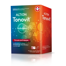 Altion Tonovit Multivitamin 40caps